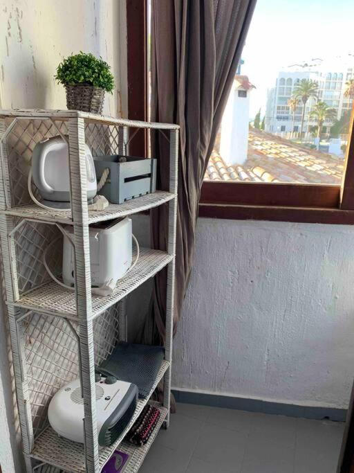 Apartamento Playa Urb Privada 2 Habitaciones バレンシア エクステリア 写真